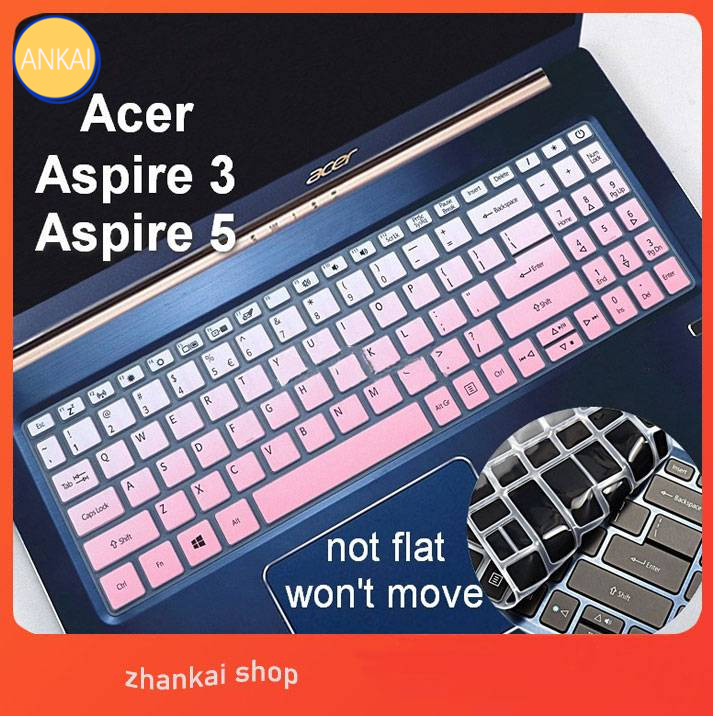 Tấm Lót Bảo Vệ Bàn Phím Máy Tính 15.6 '' Acer Aspire 3 Aspire 5 A315 A515 3p50 Ryzen 3