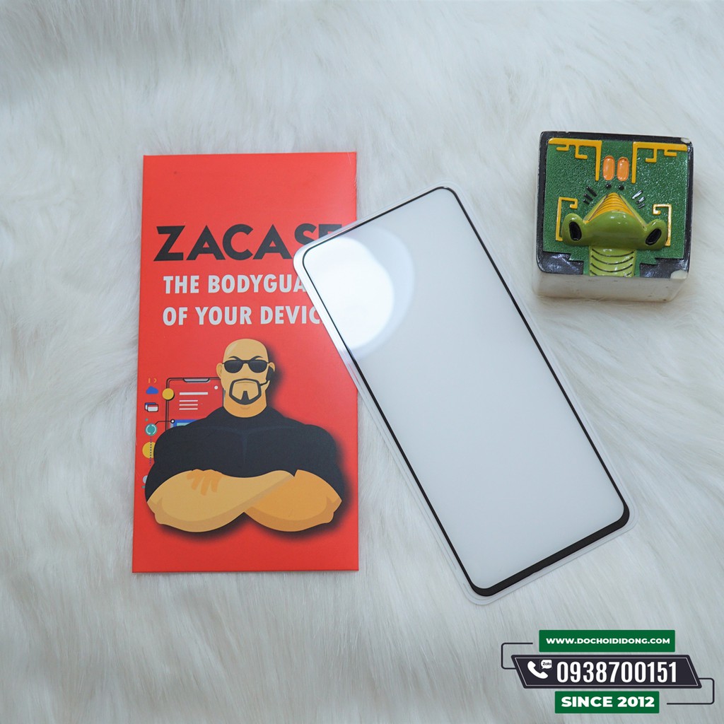 Dán cường lực Xiaomi Redmi K30 Zacase