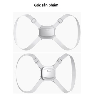 Máy chống gù lưng thông minh cao cấp