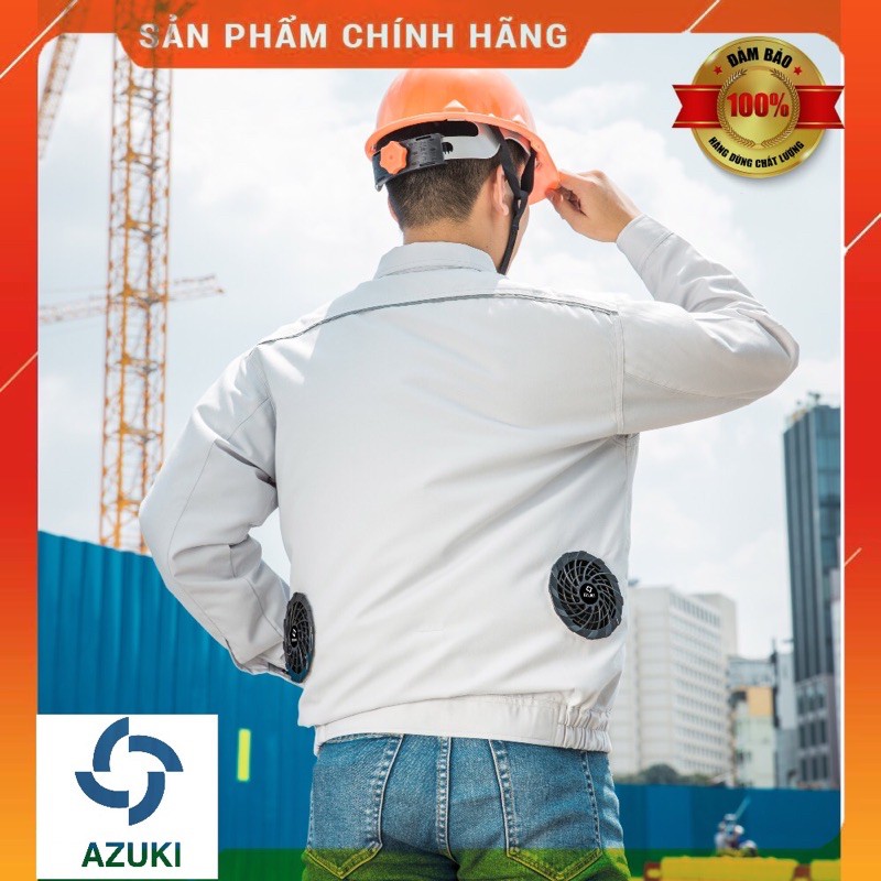 ⚡️HOT ⚡️ÁO ĐIỀU HOÀ GẮN QUẠT NHẬT BẢN [ Tặng Túi Đá Khô,PIN HÃNG] | BigBuy360 - bigbuy360.vn