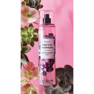 [NEW] Xịt Thơm Toàn Thân Bath And Body Works - Cactus Blossom (30ml-50ml-100ml)