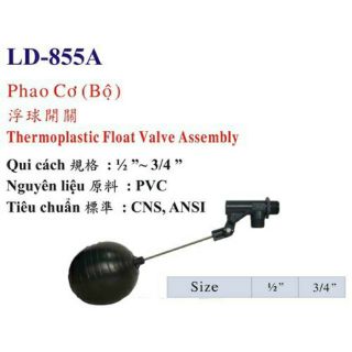 PHAO CƠ LD 27 CAO CẤP HÀNG NHẬP KHẨU