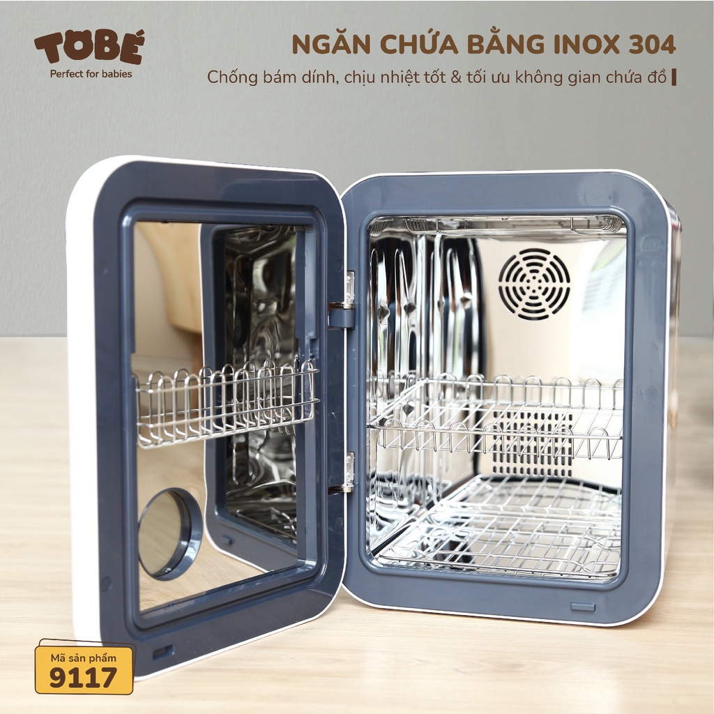 Máy tiệt trùng UV Win 01