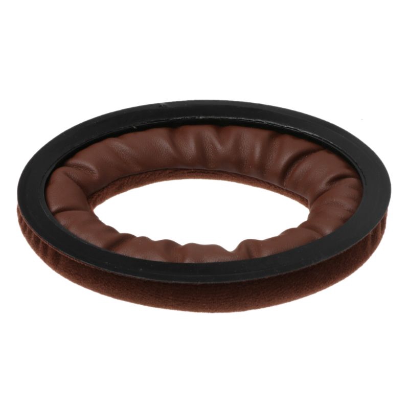 Replacement Earpads Velvet Cushion For Sennheiser HD515/518/555/558/595 Headset