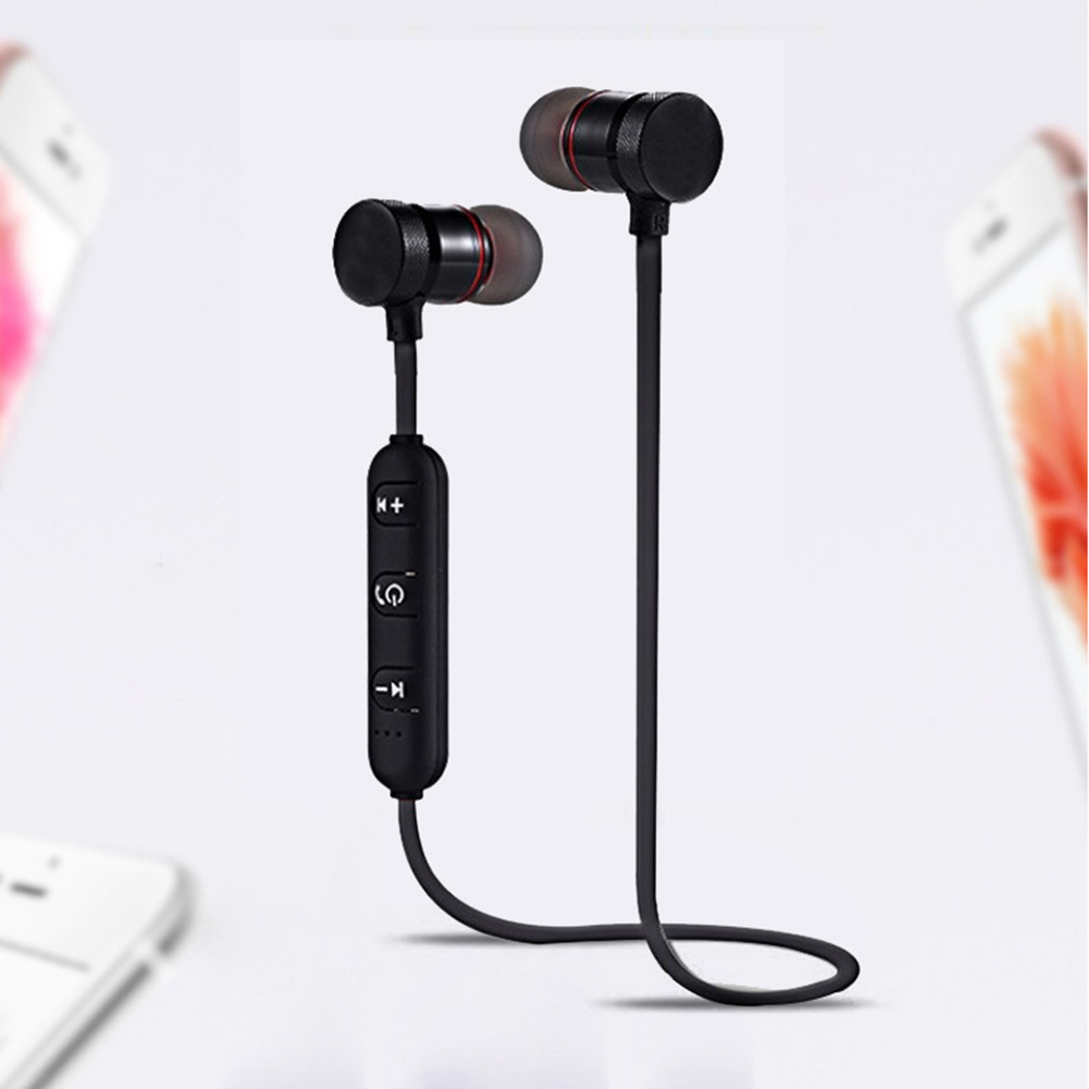 Tai Nghe Nhét Tai Thể Thao Kết Nối Bluetooth Kèm Mic Ms Y10