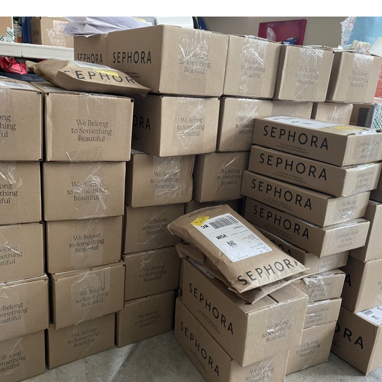 Hộp Xấu tinh chất làm sáng da The Ordinary Lactic Acid 10% + HA - 30ml