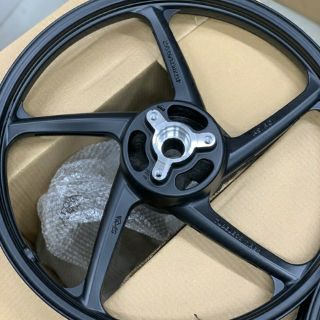 Mâm ASIRO 5 cây cho Raider fi Satria