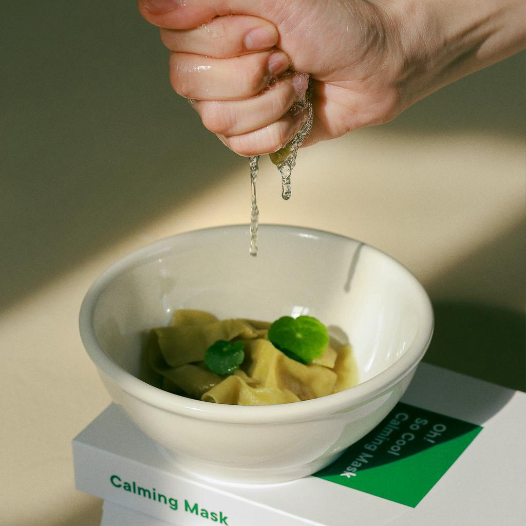 Mặt Nạ Dịu Mát Mùa Hè -7 Độ ONE DAY'S YOU Dịu Da Không Gây Kích Ứng Da