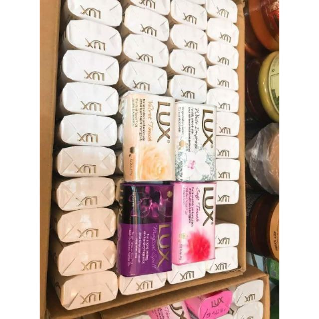 Xà phòng bánh Lux 85g