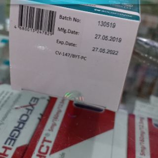 Dung dịch nhỏ mắt Gilan comfort 0,4ml