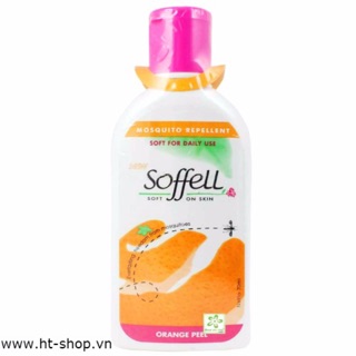 Kem chống muỗi Soffell