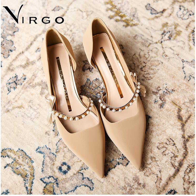 Giày cao gót Virgo VS01 (339-15)