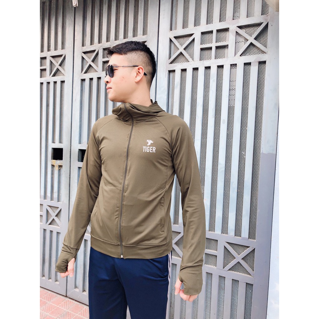 Áo chống nắng thông hơi nam phiên bán cải tiến mới nhất , mẫu mã thời trang HOT nhất 2021 | BigBuy360 - bigbuy360.vn