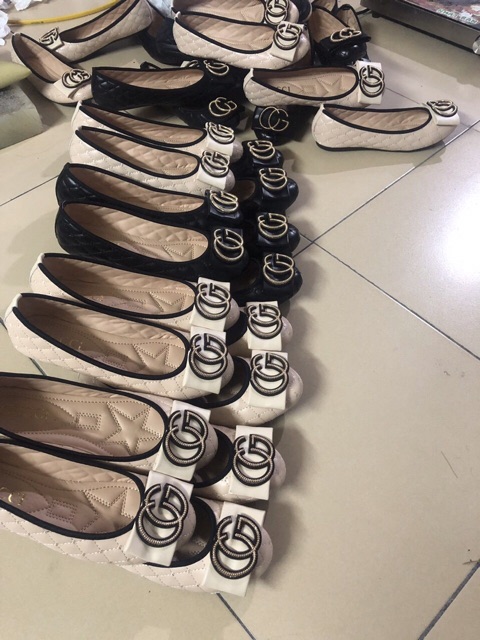 Giày bệt Khóa Mềm Êm Chân( xả kho 69k sll) | BigBuy360 - bigbuy360.vn