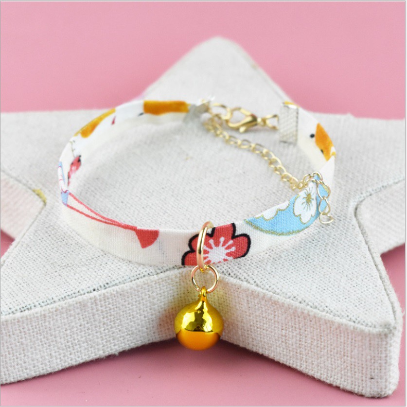 VÒNG CỔ CHOKER CHO CHÓ MÈO SIÊU ĐẸP!