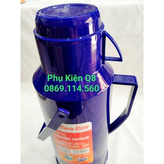 Bình thủy truyền thống Rạng Đông 2lít