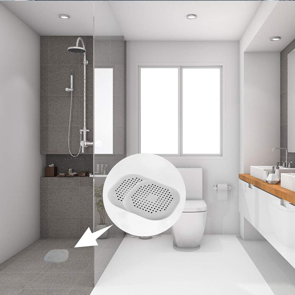 [Bán Chạy] Nắp Đậy Cống Thoát Nước Bồn Rửa Chén / Phòng Tắm / Nhà Bếp Bằng Silicone (Thoát Nước Tiêu Chuẩn)