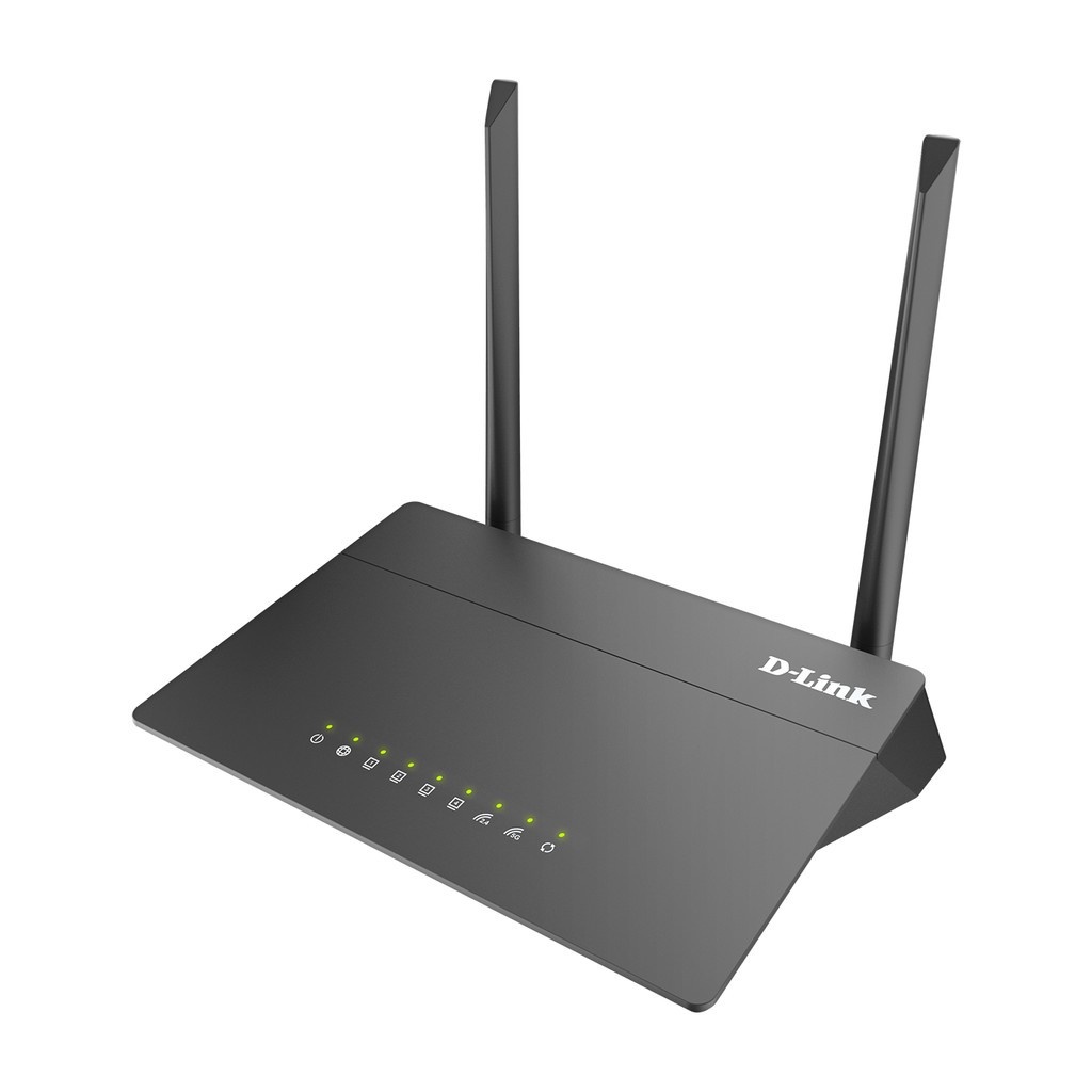 Phát Wifi DLINK DIR-806A Chính hãng (2 anten 5dBi, 750Mbps, 2 băng tần, 4LAN). VI TÍNH QUỐC DUY