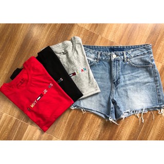ÁO THUN BASIC TSHIRT NỮ