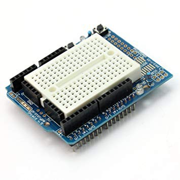 Board mạch Arduino ProtoShield cho Uno R3