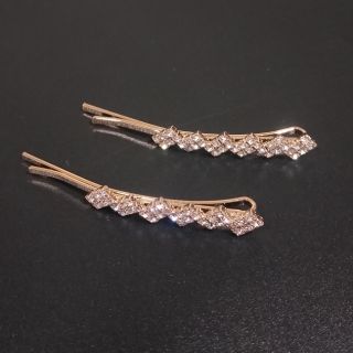Set kẹp tóc đính đá Set Kẹp tóc hàn quốc