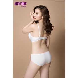 Áo ngực Annie 8030 trơn, mút vừa