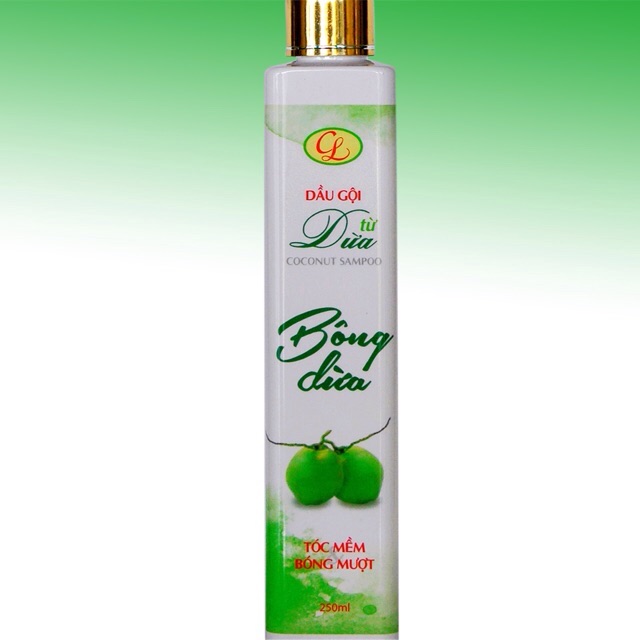 DẦU GỘI DỪA CỬU LONG NGĂN GÀU GIẢM RỤNG