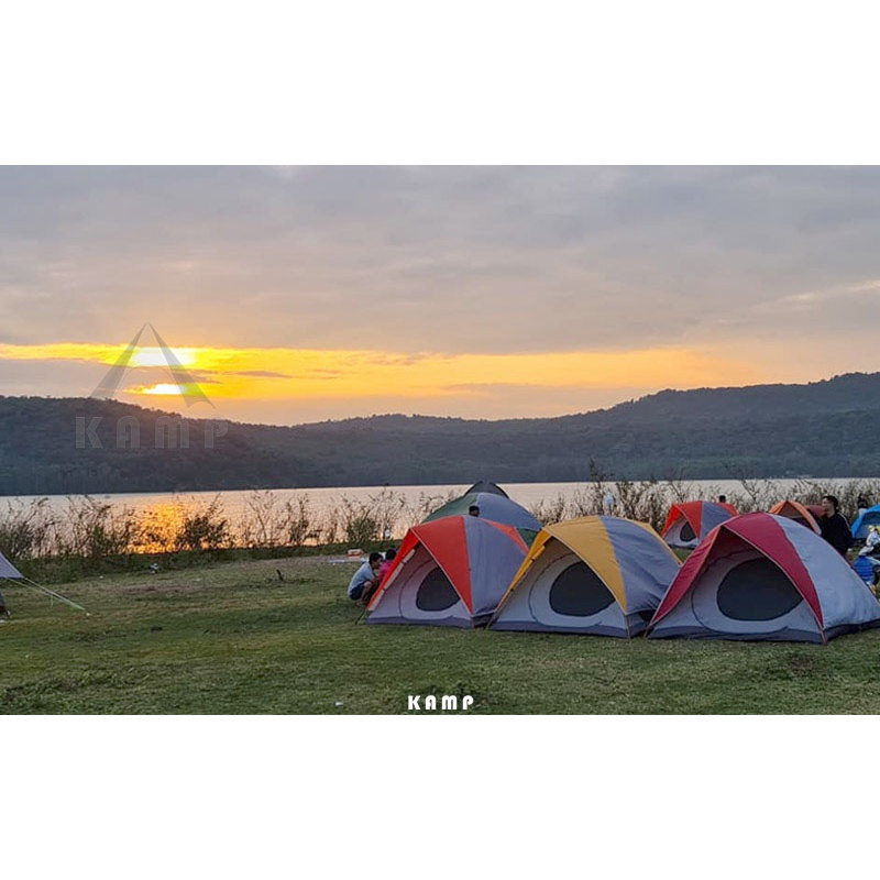 Lều 4 Người, Lều Cắm Trại 4 Người, Lều Eureka (TENT EUREKA BACKCOUNTRY 4P) | BigBuy360 - bigbuy360.vn