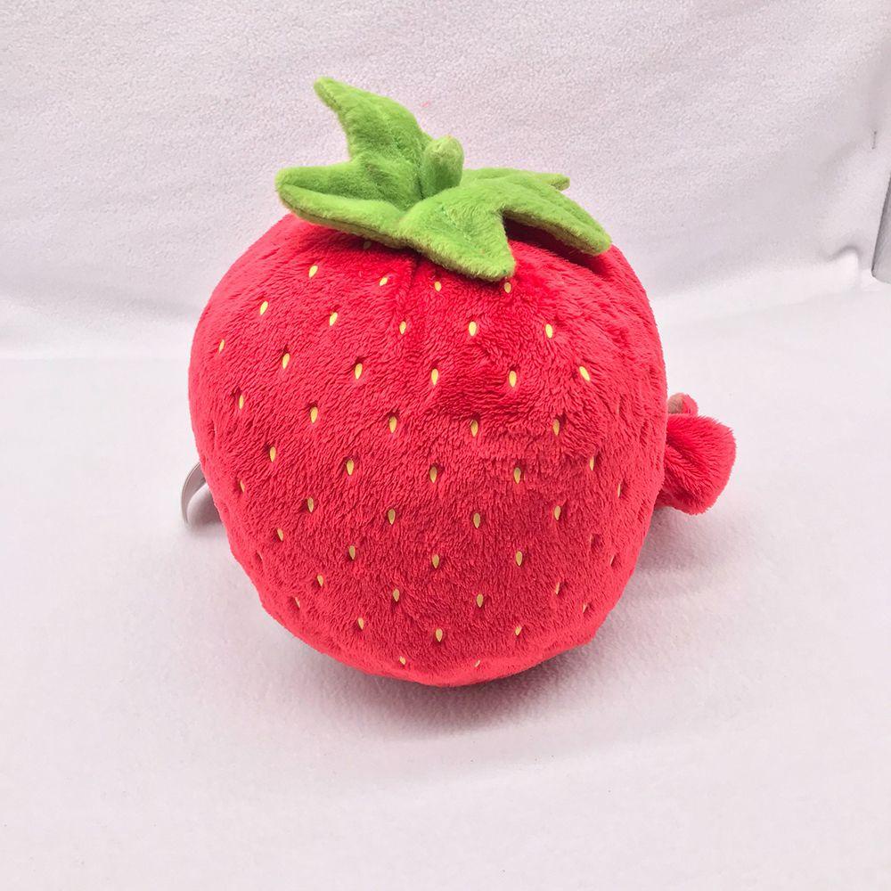 UPSTOP Thú Nhồi Bông Hình Trái Cây 25cm Mềm Mại Đáng Yêu