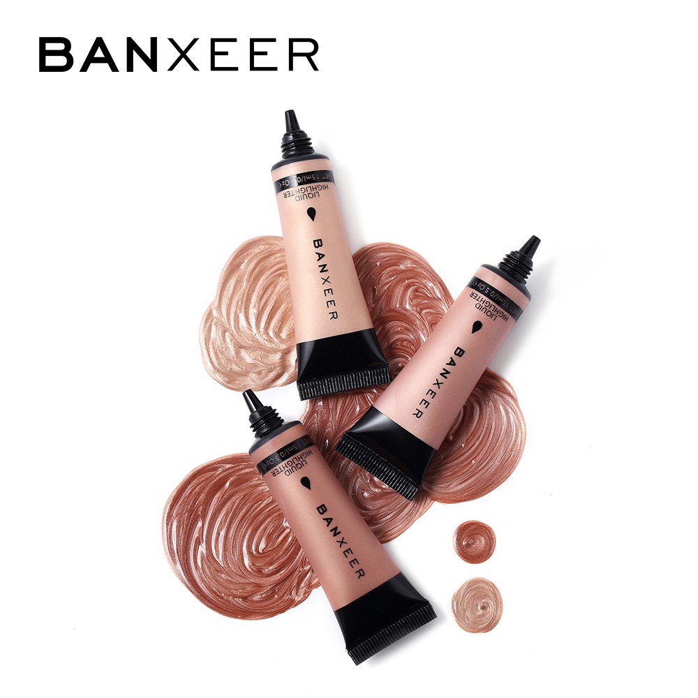 Kem Bắt Sáng BANXEER Nổi Bật Mịn Như Sữa Có 3 Màu 15ml | BigBuy360 - bigbuy360.vn