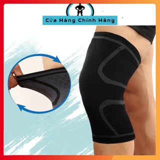 Băng bảo vệ đầu gối 360 độ cao cấp hiệu quả cho việc tập luyện thể thao