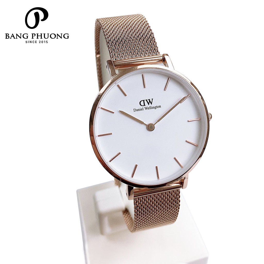 Đồng hồ nữ Daniel Wellington Classic Petite Melrose DW Chính Hãng - DW Chính Hãng | BigBuy360 - bigbuy360.vn
