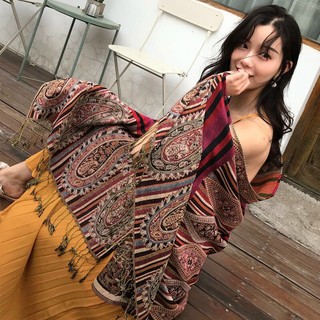 Khăn Choàng Thổ Cẩm Sapa Hàng Đẹp