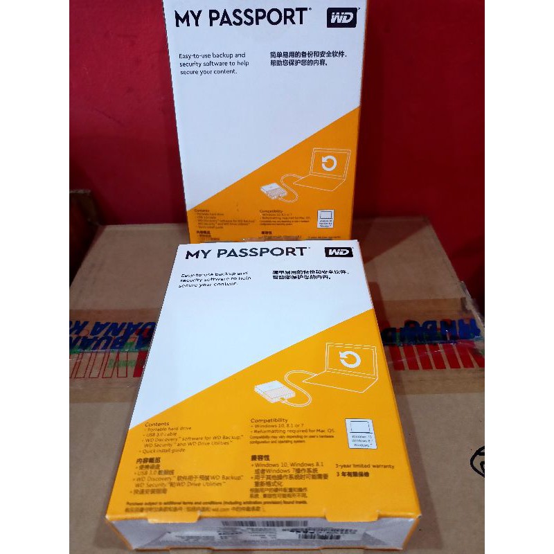 Ổ Cứng Ngoài Wd 500gb | BigBuy360 - bigbuy360.vn