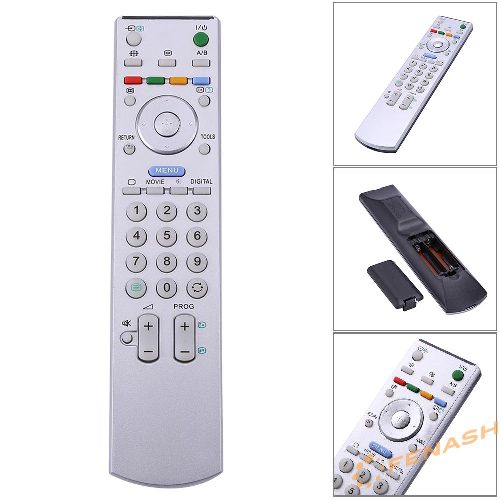 FE FOR Sony TV Remote Control RM-ED007 RM-GA008 RM-YD028 RMED007 RM-YD025 RM-E