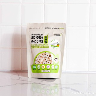 Bánh gạo tròn nhập khẩu Hàn Quốc