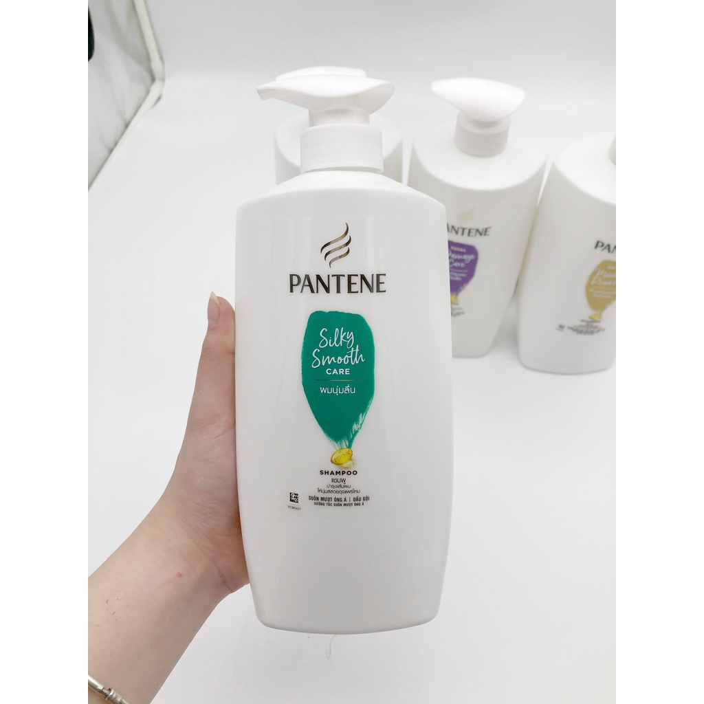 Dầu Gội Pantene Thái Lan 900ml