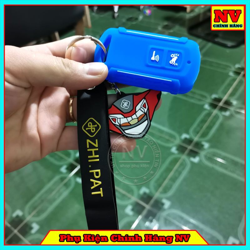 Bọc Khóa Smartkey Xe LEAD, VISION, VARIO, AB silion