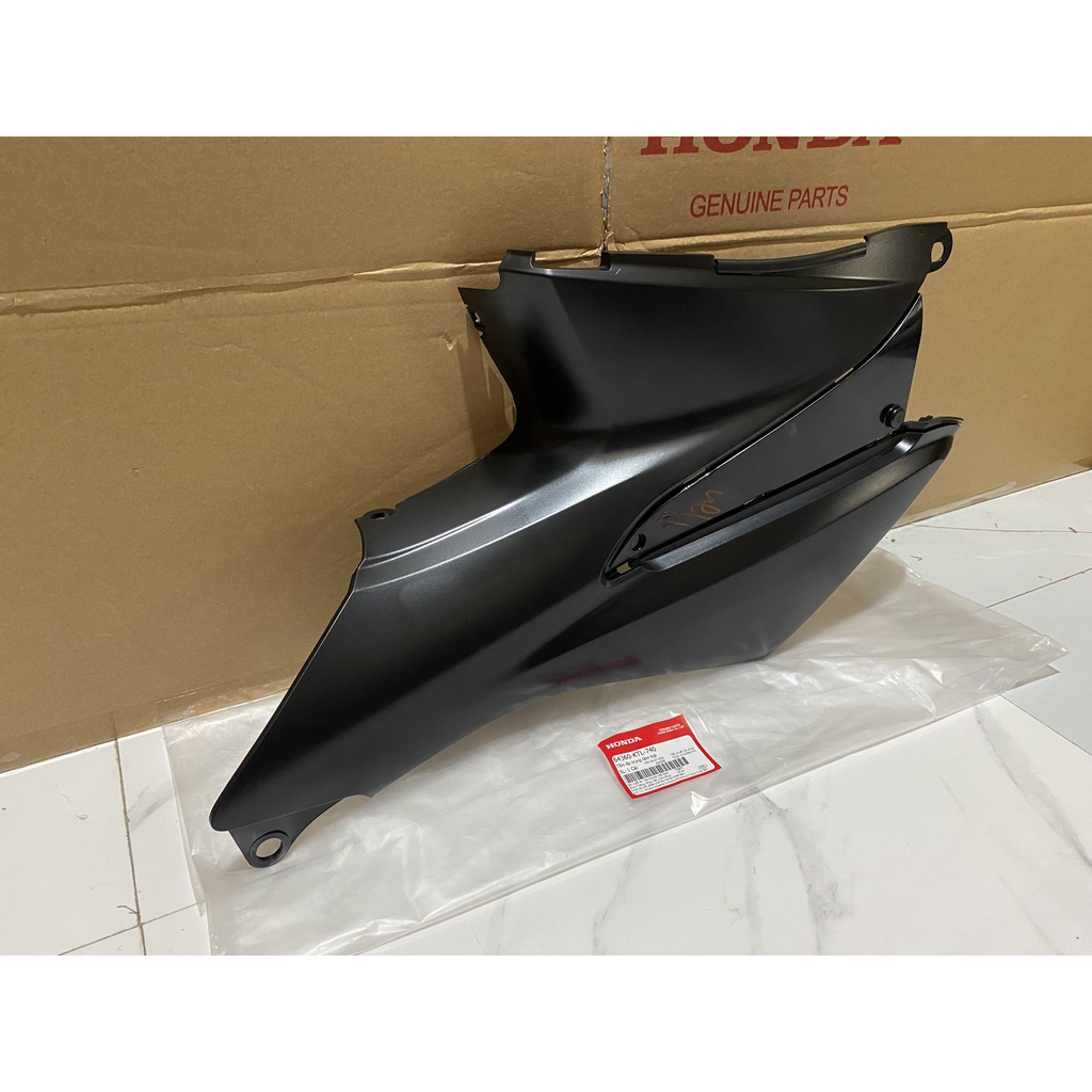 Tấm ốp trung tâm bên trái HONDA WAVE S100, A100, RS100.