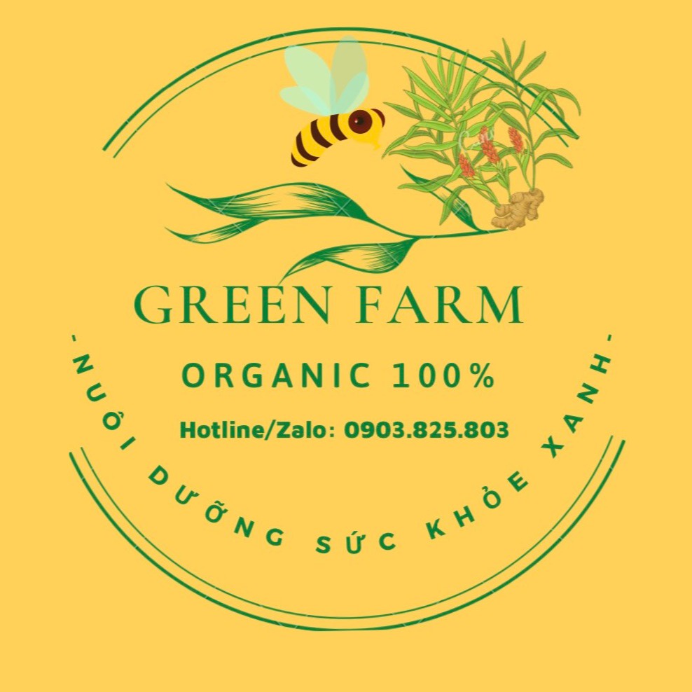 Green Farm-Organic100%