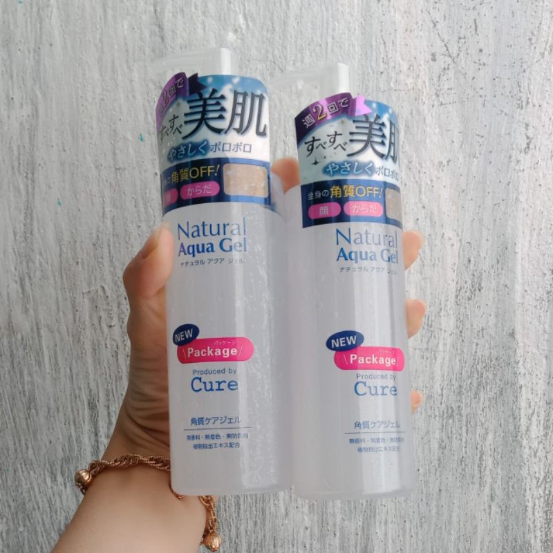 Tẩy tế bào chế CURE