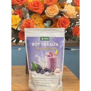 Bột trà sữa pha sẵn BKB 500gram các vị (Bột trà sữa 3in1 pha chế tiện lợi)
