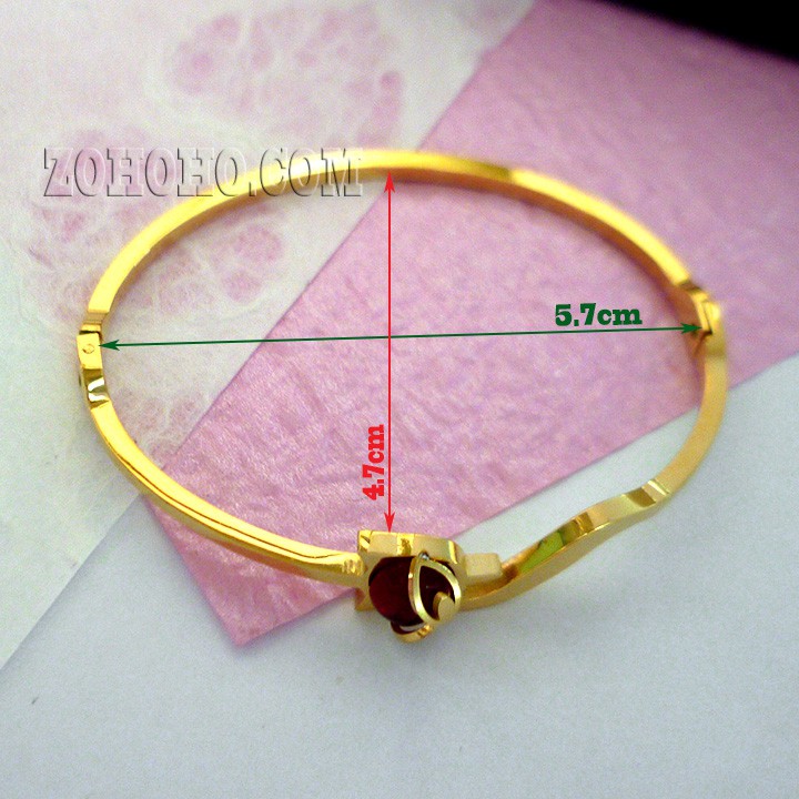 Vòng tay hồ ly, vòng nữ VZ709