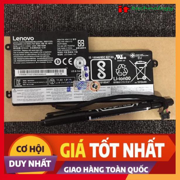 🎁 Pin Zin Xịn 🎁 Pin Laptop LENOVO X240 (ZIN) - 6 CELL - Thinkpad T440s T450s T550s L450 X240 X250 W550s