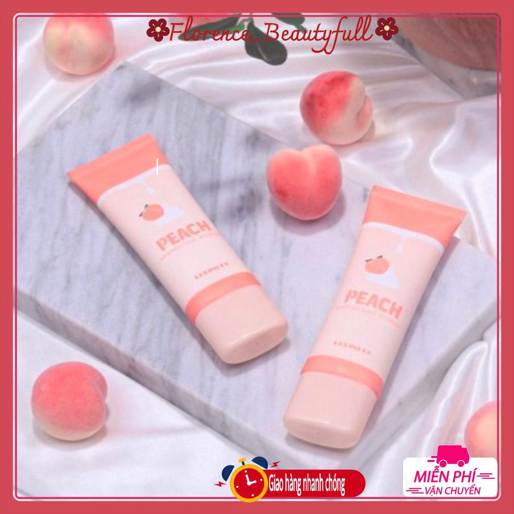 KEM DƯỠNG DA ĐÀO PEACH WHIPPED TONE UP CREAM NÂNG TONE DA SIÊU MỊN SIÊU THÍCH