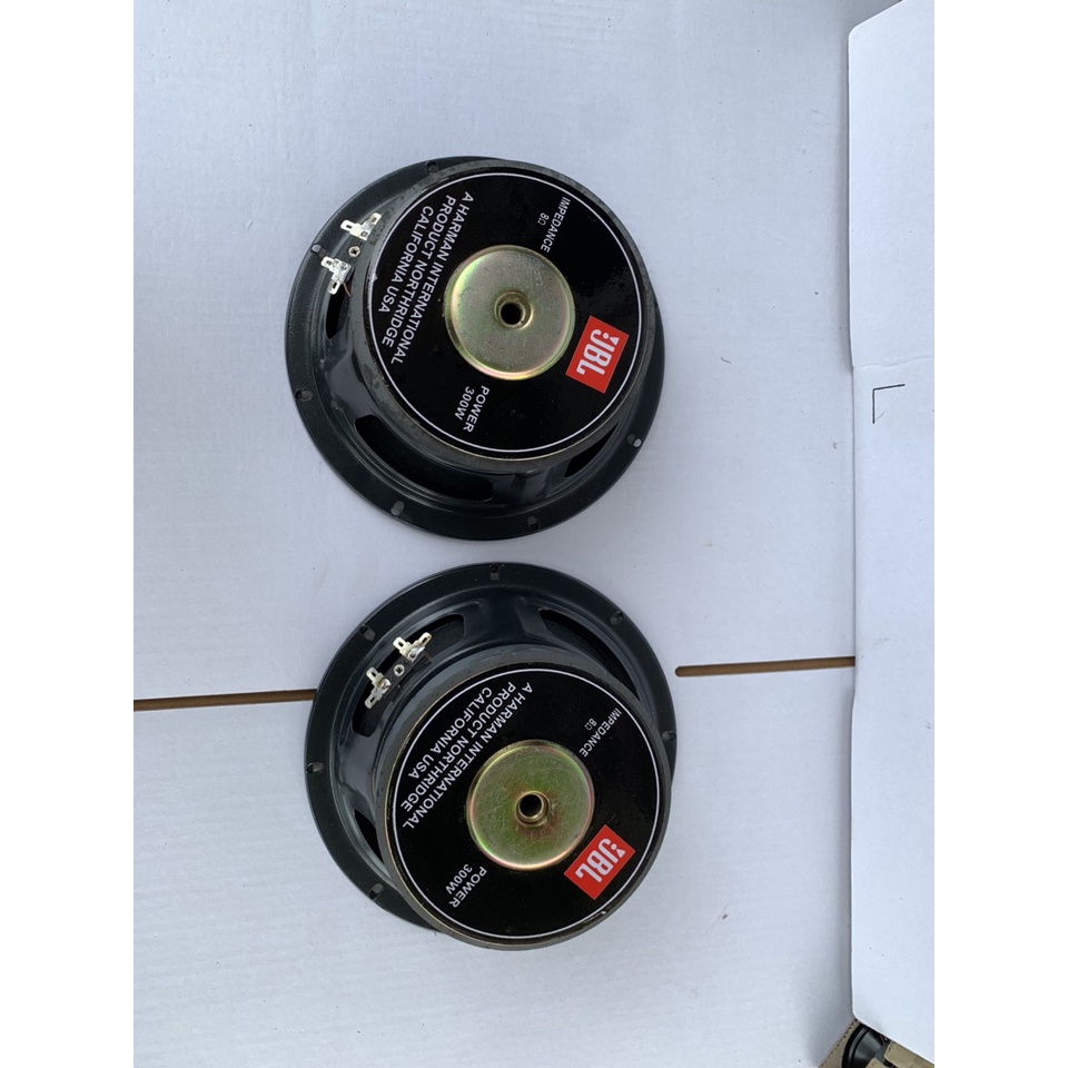 1 củ loa bass 20 jbl từ 140 coil 38 hàng nhập khẩu cực đẹp-chất bass căng