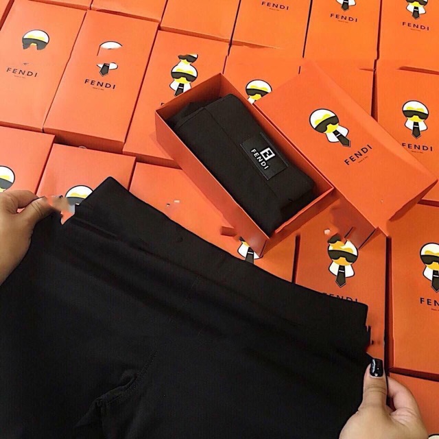 Quần legging Cạp cao Full Box | BigBuy360 - bigbuy360.vn