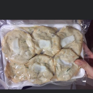 1kg CHẢ CÁ THU NGON, ship khu vực miền bắc