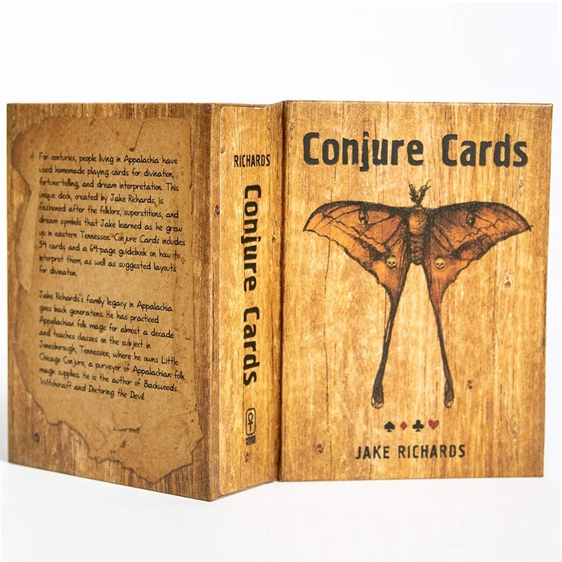 Bộ Bài Conjure Cards  - Bài Gốc Authentic Chính Hãng 100%