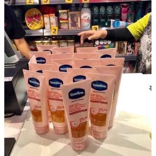 [BẢN MỚI] 💕 VASELINE 50X hàng siêu thị Thái Lan